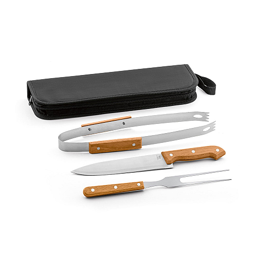 GRILL. Barbecue set 4